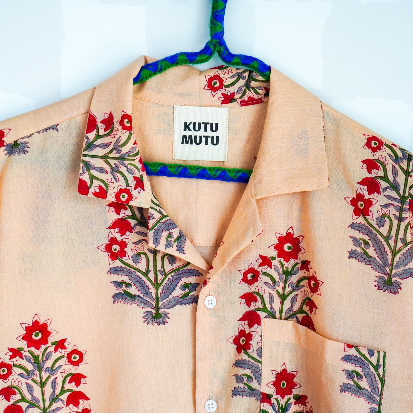 Noto Shirt