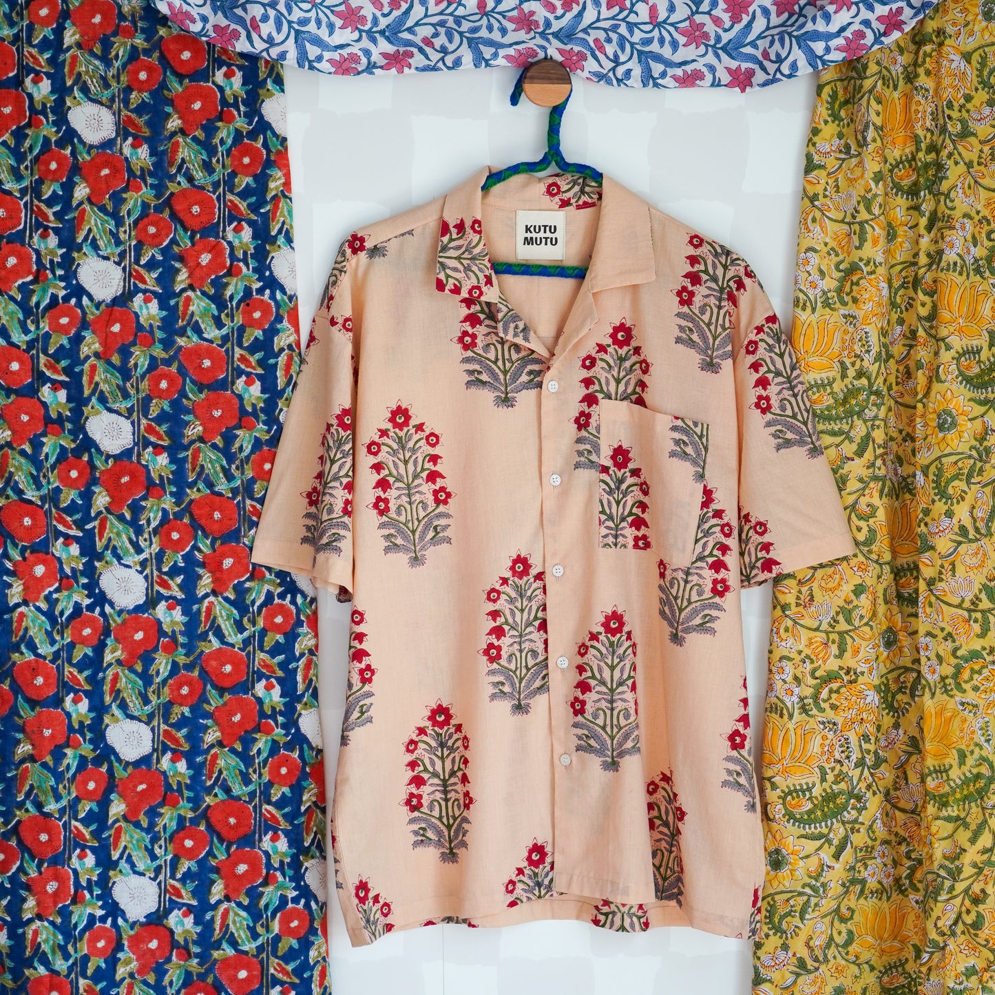 Noto Shirt